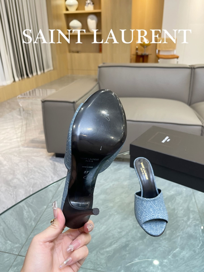 YSL Slippers